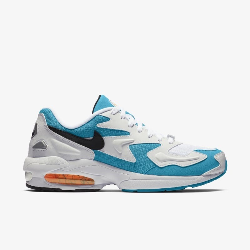 Air max 2 blue hot sale lagoon